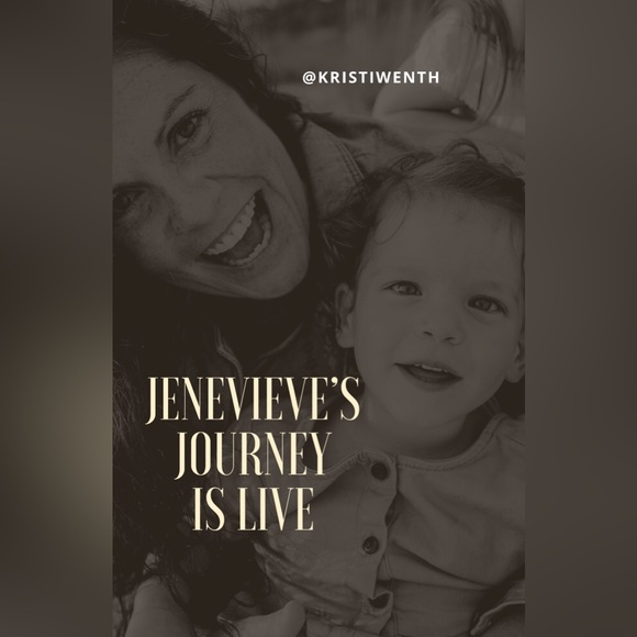 ‼️SAT. NIGHTS KRISTIWENTH IS LIVE WITH JENEVIEVE’S JOURNEY‼️ - Picture 2 of 10